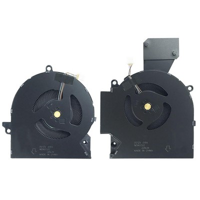 CPU-GPU-Lüfter für  OMEN 16-B 16-C RTX3060 RTX3070 Serie 16-C0045ns 16-B06687