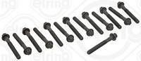 NEU - Elring 760.110 Zylinderkopfschraubensatz FüR MERCEDES-BENZ