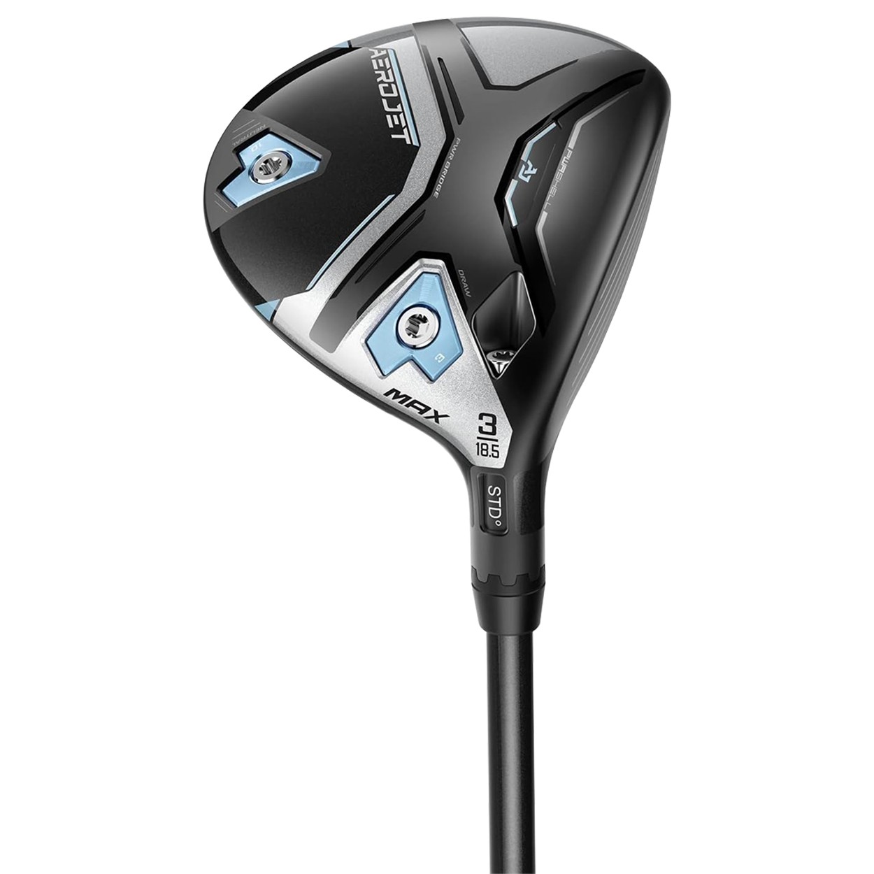 Club &ndash; Lightweight, Forgiving, High