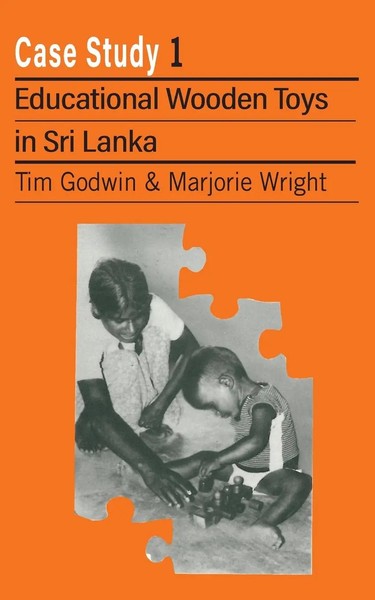 Tim Godwin | Educational Wooden Toys In Sri Lanka | Taschenbuch | Englisch-image