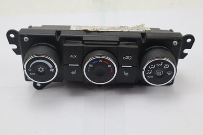 2007-2009  Suzuki Grand Vitara A/C Heater Climate Control Unit 25882265 OEM