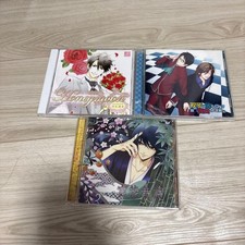 Tatsuhisa Suzuki 3 CD set