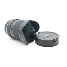 Opteka 6.5mm f3.5 Fisheye Lens Fish-Eye Canon EF #783