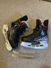 Bauer Vapor 3x Ice Hockey Skate Size 9 Fit 3
