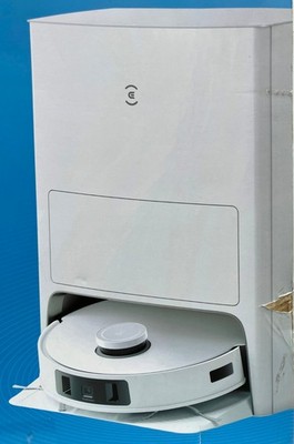 Ecovacs Deebot Omni T20e Saugroboter mit Wischfunktion & Absaugstation DEFEKT!