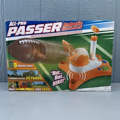 All Pro Passer Robotic Quarterback Brand New Box Damage