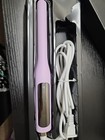 Flat Iron, 1/2 Inch Hair Straightener and Curler 2 in 1, Ceramic Ionic Floating — photo 1
