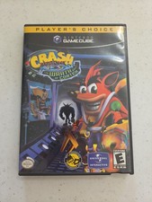 🛑 Crash Bandicoot, The Wrath of Cortex, Nintendo GameCube, Complete - 624