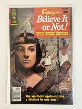 Cover of Ripley's Believe It or Not! #86
