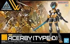 Bandai 30MM 1/144 30 Minutes Missions (65) EXM-H15D Acerby (Type-D) Model Kit