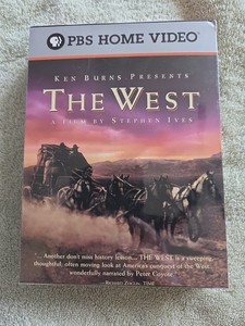 Ken Burns the West | eBay