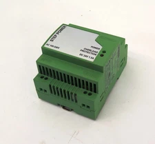 Phoenix Contact Step Power Supply STEP-PS-100-240AC/24DC/1.5 100-240Vac