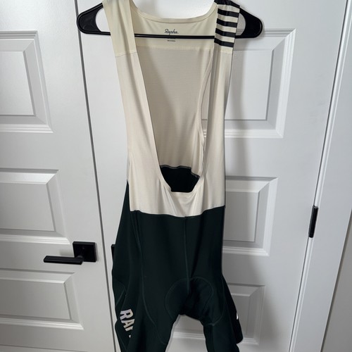 Rapha Pro Team Winter Thermal Cycling Bib Shorts Size XXL - 第 1/8 張圖片