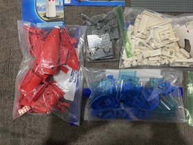Lego City Airport (3182) 100% Complete with Instructions