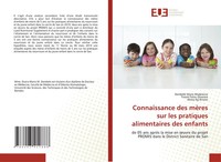 DembéLé Marie Madeleine (U. A.) | Connaissance Des MèRes Sur Les Pratiques...