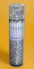 Bath  Body Works PLATINUM Fine Fragrance Body Mist Spray 8 Oz-New   