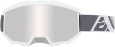 Answer 442941 Apex 3 Flo Goggles Grey/White -...