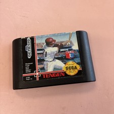 R.B.I. Baseball 4 (Sega Genesis, 1992)