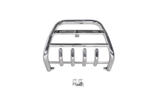 High Bull Leiste A Stange Passend FüR Vauxhall / Opel Vivaro 02 - 14 Abnehmbare-image