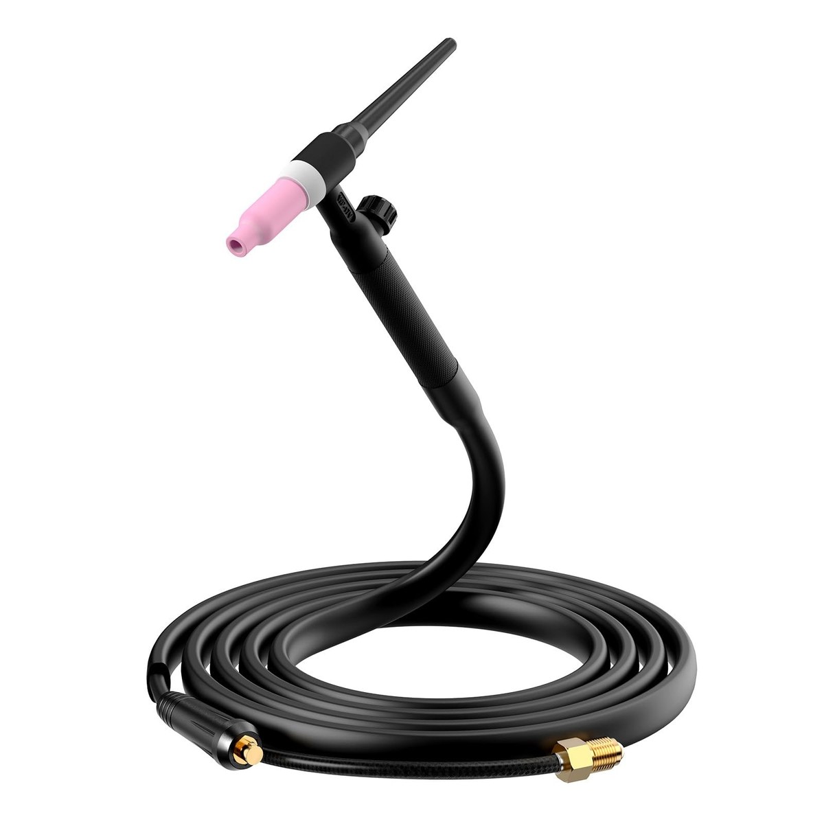 solol × tech country TIG Welding Torch TIG17V 150 Amp Air Cooled Lift Head MIG145 13 Ft