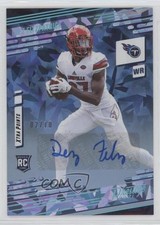 2021 Panini Prestige Rookies 2/10 Dez Fitzpatrick #276 Auto 13d7