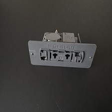 Geberit 242.956.00.1 Remote Flush Actuation