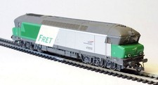 JOUEF .locomotive Diesel CC 472002 Fret SNCF. ref HJ 2011   HO .