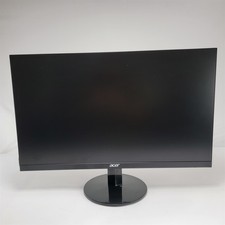 27 Acer SB270 IPS FHD LCD HDMI VGA Ultra Slim 1ms Adaptive Sync