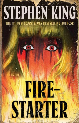 Firestarter | A Novel | Stephen King | Taschenbuch | Englisch | 2025