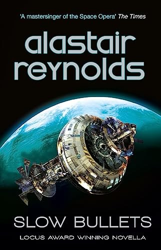 Slow Bullets by Alastair Reynolds PAPERBACK - Image 4