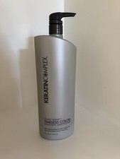 Keratin Complex Timeless Color Fade-Defy Conditioner 33.8oz 0.56 per fl oz