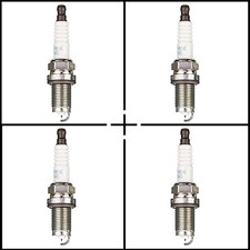 4x ORIGINAL® Ngk 9329 Zündkerze für Honda ACCORD VIII ACCORD VIII Kombi