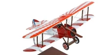 Mastercraft Collection ESFN017 1:20 Sopwith Camel Bi-Plane w/Display Stand