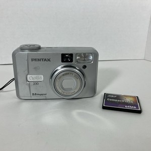 Pentax Optio 230 | eBay