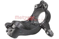 Metzger Achsschenkel, RadaufhäNgung Links, Vorderachse U.A. FüR CitroËN, Opel