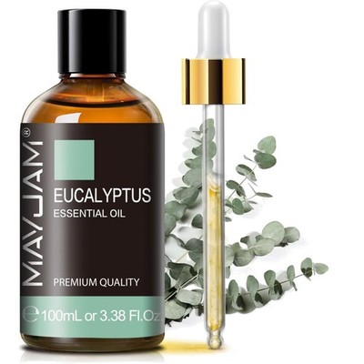 Eukalyptus Öl 100ml ätherische Öle Duft Aromatherapie Diffuser Massage