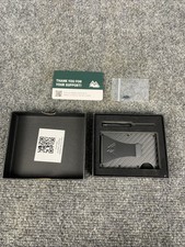 Mountain Voyage Minimalist Wallet RFID Blocking Slim Card Holder Money Clip NEW