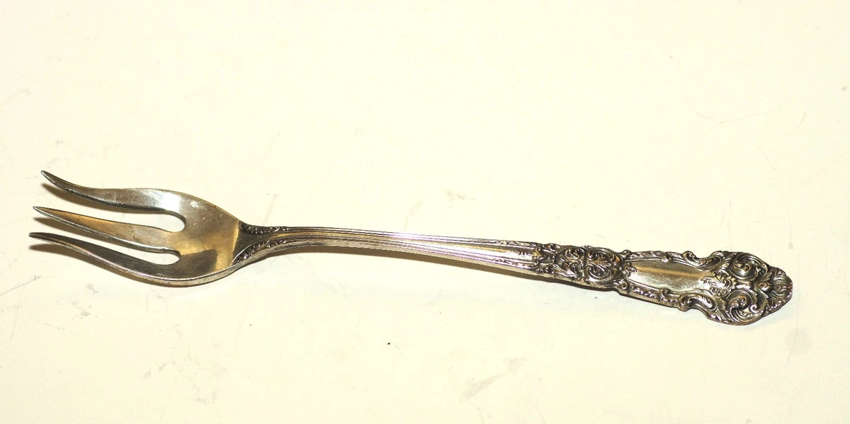 Reed & Barton French Renaissance Silver Antiques for sale | eBay