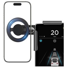 Tesla Car Phone Mount Holder Model 3/Y/Cybertruck Magsafe Magnetic Strong Power