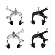 Light Alloy Side Pull Bicycle C Brake Caliper Bike Lever Cable Housing