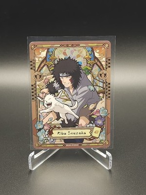   Naruto Kayou   Kiba NREA01-SP-004L5 - Earth Scroll Series 1 NA English 