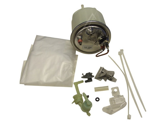 Kit chaudière 996500095002 pour cafetière Senseo Philips Original et Viva Quadrante en aluminium