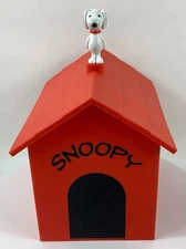 2016 Peanuts Worldwide Snoopy Speedy Pop Microwave Popcorn Maker