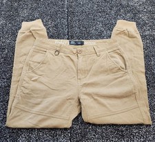 Publish Brand Legacy Jogger Pants Tan D-Ring ...
