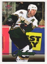 2007-08 Fleer Ultra Mike Modano #132 Stars