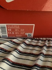 Nike Air Max 90 Racing Pack Vast Grey Safety Orange Suede 2025