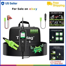 Automotive Power Circuit Probe Tester Multi-Function Electrical Diagnosis Equ...