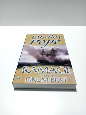   Ramage and the Drum Beat | Dudley Pope | Naval Adventure | Napoleonic Wars | B
