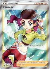 Dancer #259 Prices | Pokemon Fusion Strike | Pokemon Cards