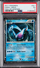 Pokémon TCG Lugia (Shiny) SL7 Call of Legends Holo 2011 PSA 5 on eBay